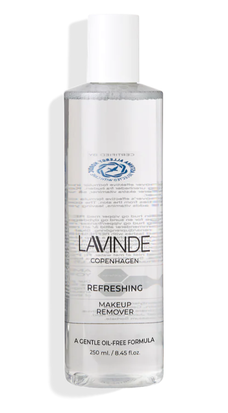 Lavinde Opfriskende Makeupfjerner 250ml - Effektiv Rensning