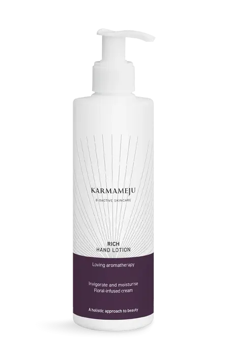 Karmameju Hand Lotion Rich  250ml