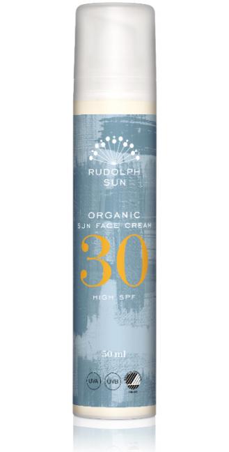 Rudolph Care Sun Face Creme Spf 30  50ml