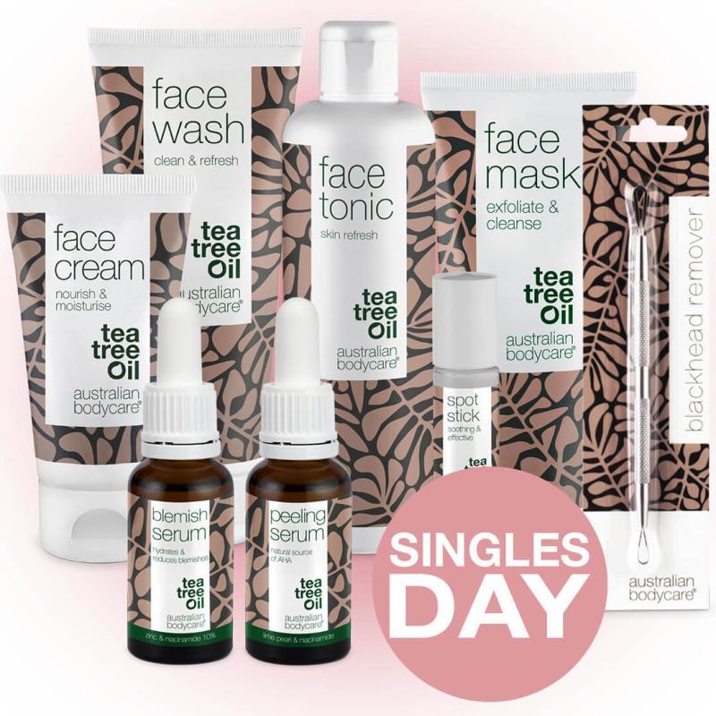 Singles Day Tilbud På Ansigtspleje ?  Ansigtspleje Er En Luksus  Som Alle Fortjener