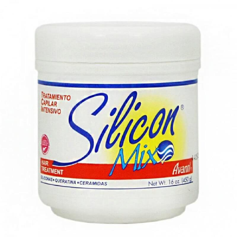 Silicone Mix Hårkur til Forlængelse af Extensions