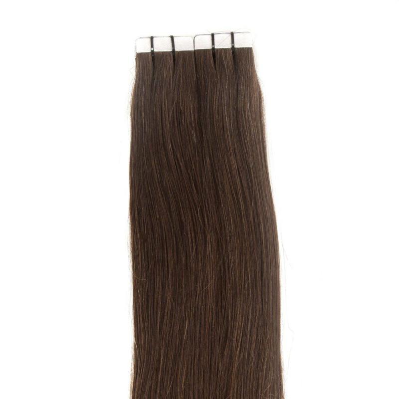 Tape Extensions - Mørkebrun #2 til Skønhedselskere