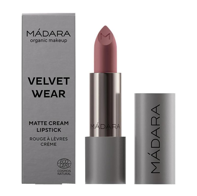 M? Dara Makeup Velvet Wear Cream Lipstick  Quot Whisper Quot  3 8g