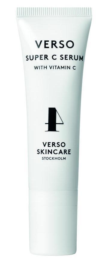 Verso No 4 Super C Serum 30ml