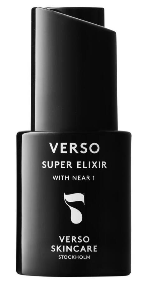 Verso 7 Super Elixir 30ml - Glødgivende Ansigtsolie