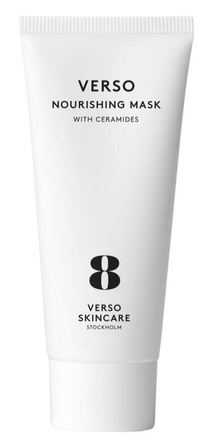 Verso 8 Nærende Maske 100ml - Pleje til Tør Hud