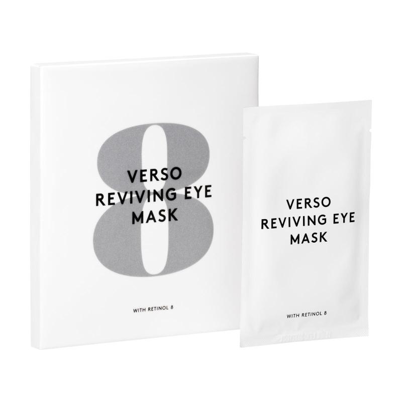 Verso No 8 Reviving Eye Mask  1 Stk