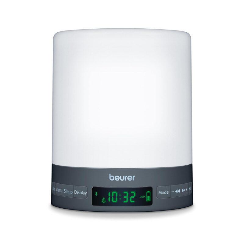 Beurer WL 50 Wake Up Light med Bluetooth Højttaler