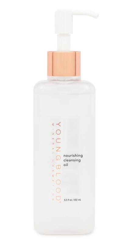 Youngblood Renseolie - Mild og Nourishing 192ml
