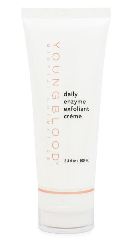 Youngblood Daily Enzyme Exfoliant Creme 100ml - Skånsom Peeling