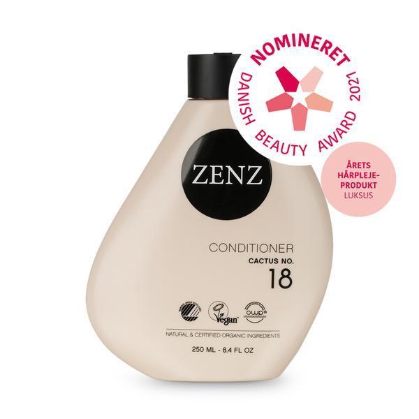 Zenz Organic Conditioner Cactus No 18 Version 2 0 250ml