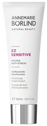 Annemarie Börlind Zz Sensitive Natcreme 50ml - Anti Stress