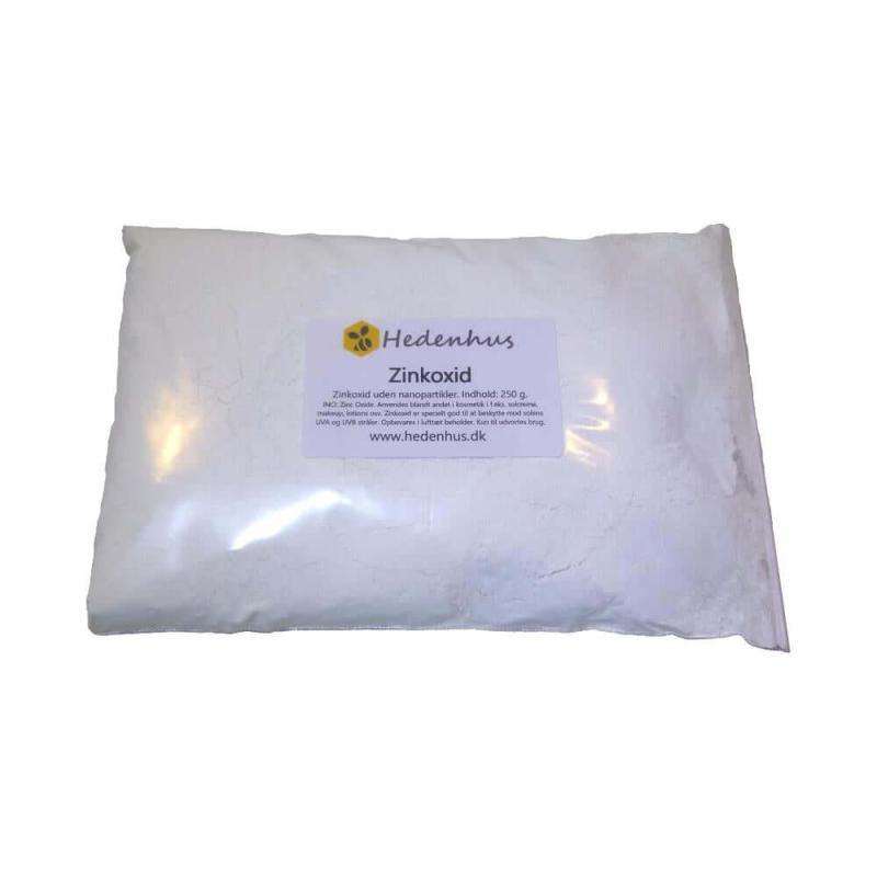 Zinkoxid 50 Gram - Ren og Effektiv Solbeskyttelse
