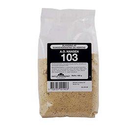 A O Hansens Urteblanding 400g - Naturlig Krydderiblanding