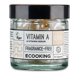 A-Vitamin Serum 0,15% til Nybegyndere - Hurtig Levering!