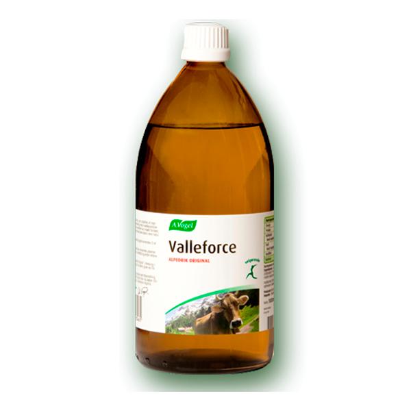 Valleforce Original 500 Ml - Plej din fordøjelse naturligt