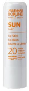 Annemarie B? Rlind Sun Lip Stik Spf 20 5gr