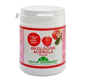 Nd Acerola C Pulver ø Bull 100 G