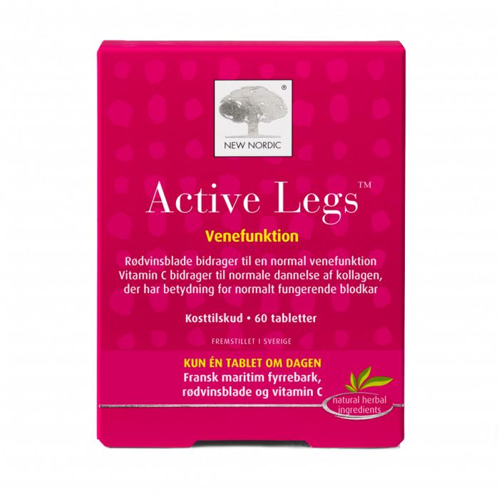 New Nordic Active Legs 60 Tabl