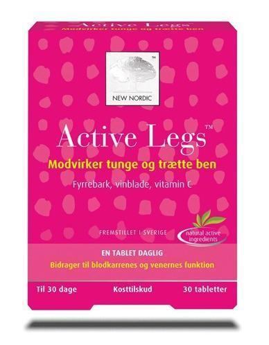 Active Legs  60tab