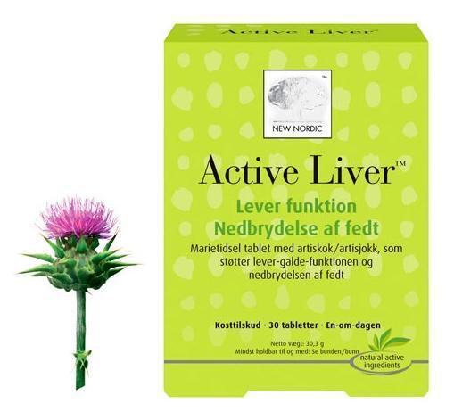 Active Liver  30tab