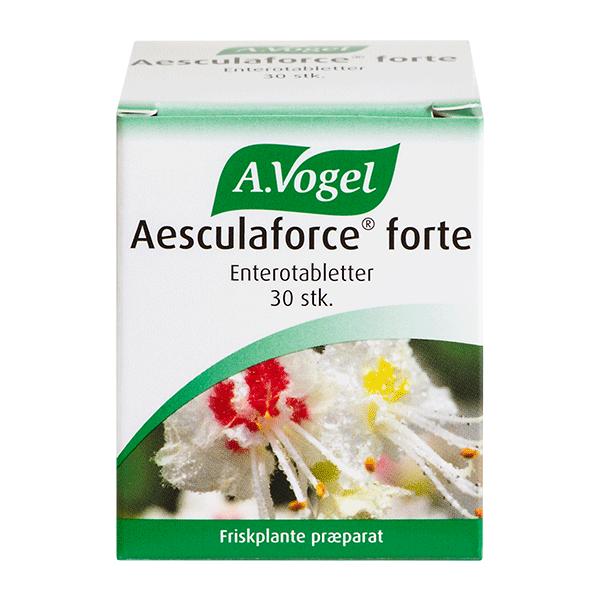 A  Vogel Aesculaforce Forte 30 Tabl