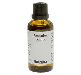 Allergica Aesculus Comp Bull 50 Ml - Homøopatisk Lægemiddel