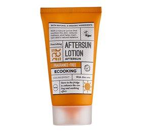 Ecooking Aftersun Uden Parfume - 75ml Kølende Pleje