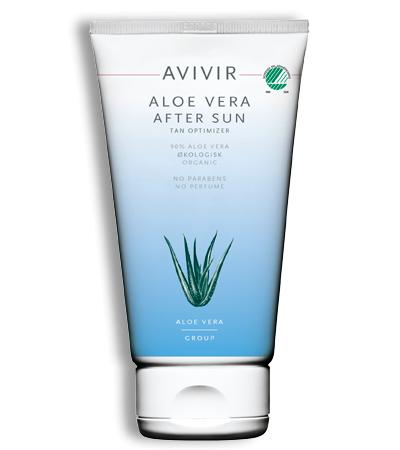 Avivir Aloe Vera Aftersun  Bull  150 Ml