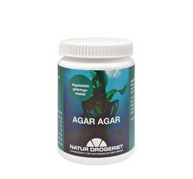 Agar Agar Pulver fra ND - Vegetabilsk Geleringsmiddel 50g