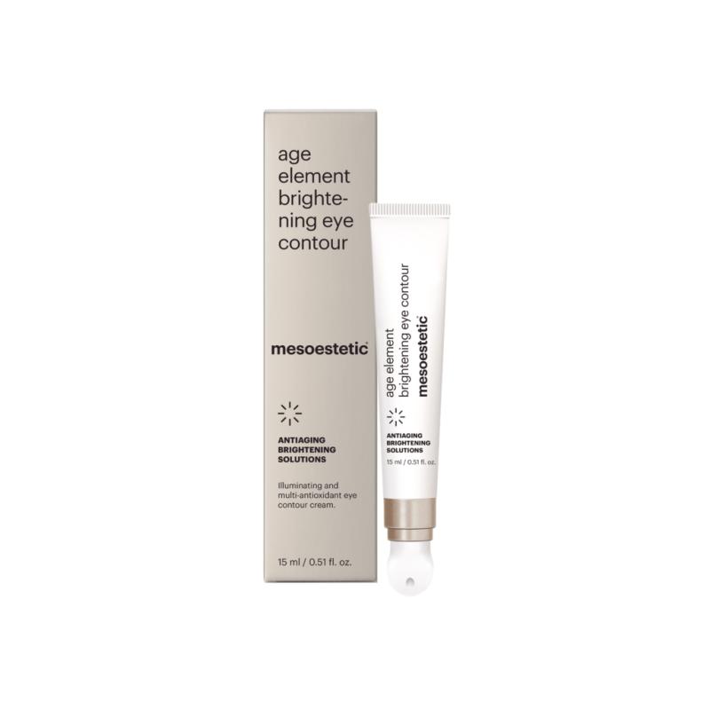 Mesoestetic Age Element Øjenkontur Blegecreme 15 ml