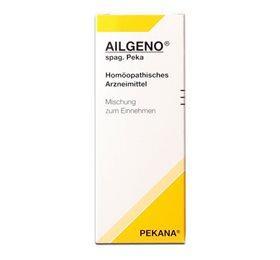 Pekana Ailgeno Bull 50ml - Naturlig sundhedsløsning