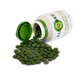Algomed Chlorella 250 Mg Bull 400 Tab