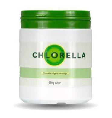 Algomed Chlorella Pulver 350g