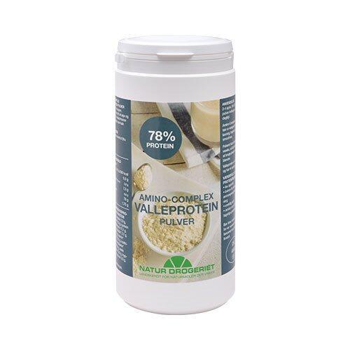 Amino Complex 78 Valleprotein Natur Drogeriet 400 G