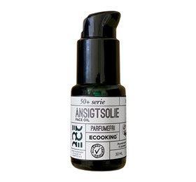 Ecooking Ansigtsolie med CBD - 30ml til Glødende Hud