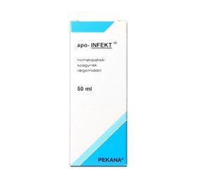 Pekana Apo Infekt  Bull  50ml