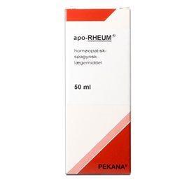 Pekana Apo Rheum  Bull  50ml