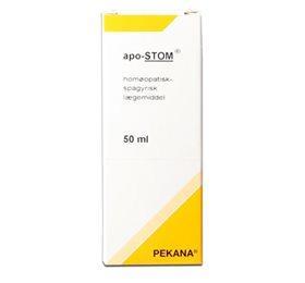 Pekana Apo Stom Bull 50ml - Homøopatisk Lægemiddel