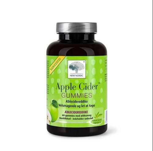 Apple Cider Gummies 60 Tab