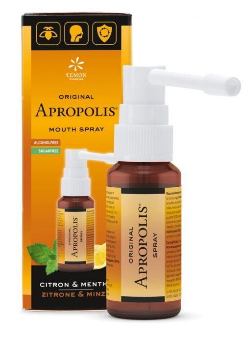 Apropolis Mouth Spray Bull 30ml