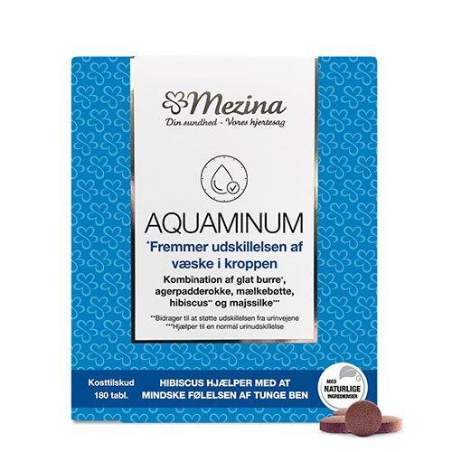 Mezina Aquaminum 180tab