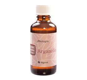Sæbeværkstedet Arganolie Bull 50ml