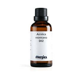 Allergica Arnica D12 Bull 50 Ml - Homøopatisk Behandling
