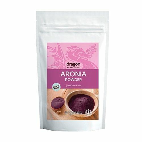 Aronia Pulver Dragon Foods 200g