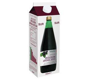Oil Of Life Aronia Saft ø  Naturel  Bull  750ml