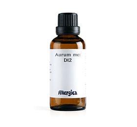 Allergica Aurum Met  D12  Bull  50ml