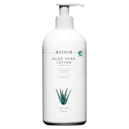 Avivir Aloe Vera Lotion 90  M  Pumpe  Bull  500 Ml