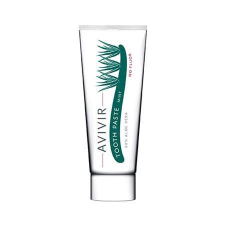 Avivir Aloe Vera Tandpasta Uden Flour - 75 ml