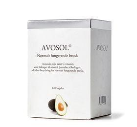 Midsona Avosol 120 Kaps